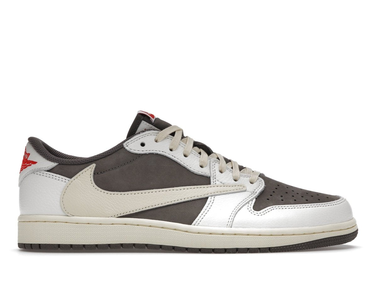 Jordan 1 Retro Low OG SP Travis Scott Reverse Mocha - SNEAKZ HEAVEN