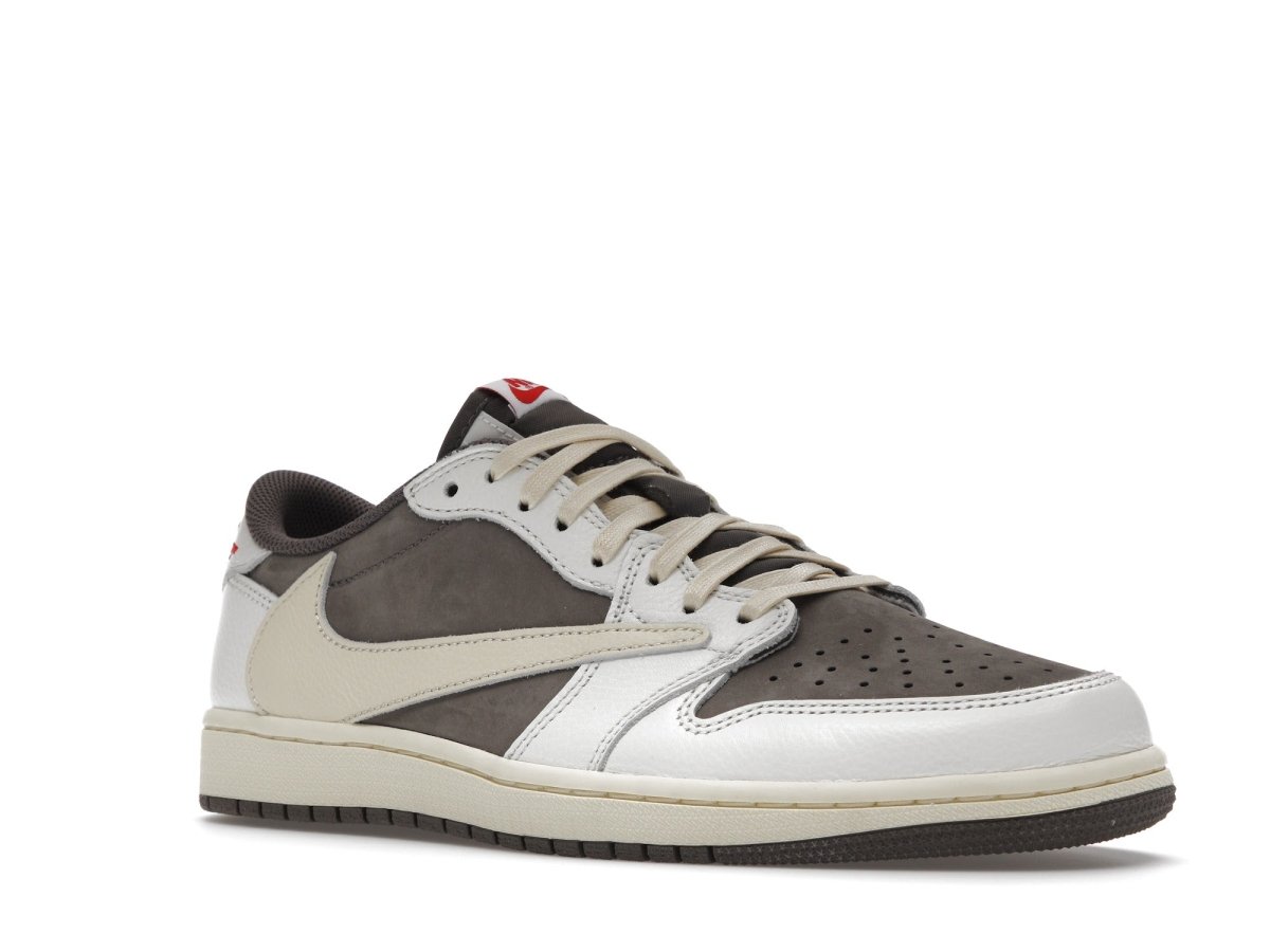 Jordan 1 Retro Low OG SP Travis Scott Reverse Mocha - SNEAKZ HEAVEN