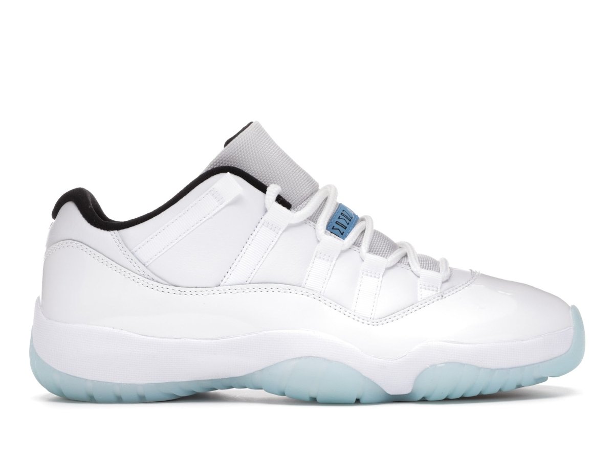 Jordan 11 Retro Low Legend Blue - SNEAKZ HEAVEN