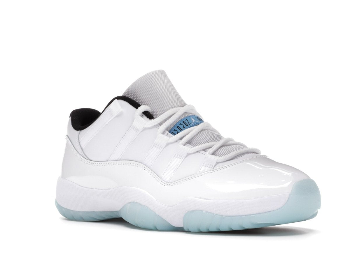 Jordan 11 Retro Low Legend Blue - SNEAKZ HEAVEN