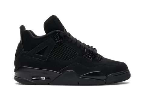 Jordan 4 Retro Black Cat - SNEAKZ HEAVEN