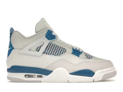 Jordan 4 Retro militärblue - SNEAKZ HEAVEN