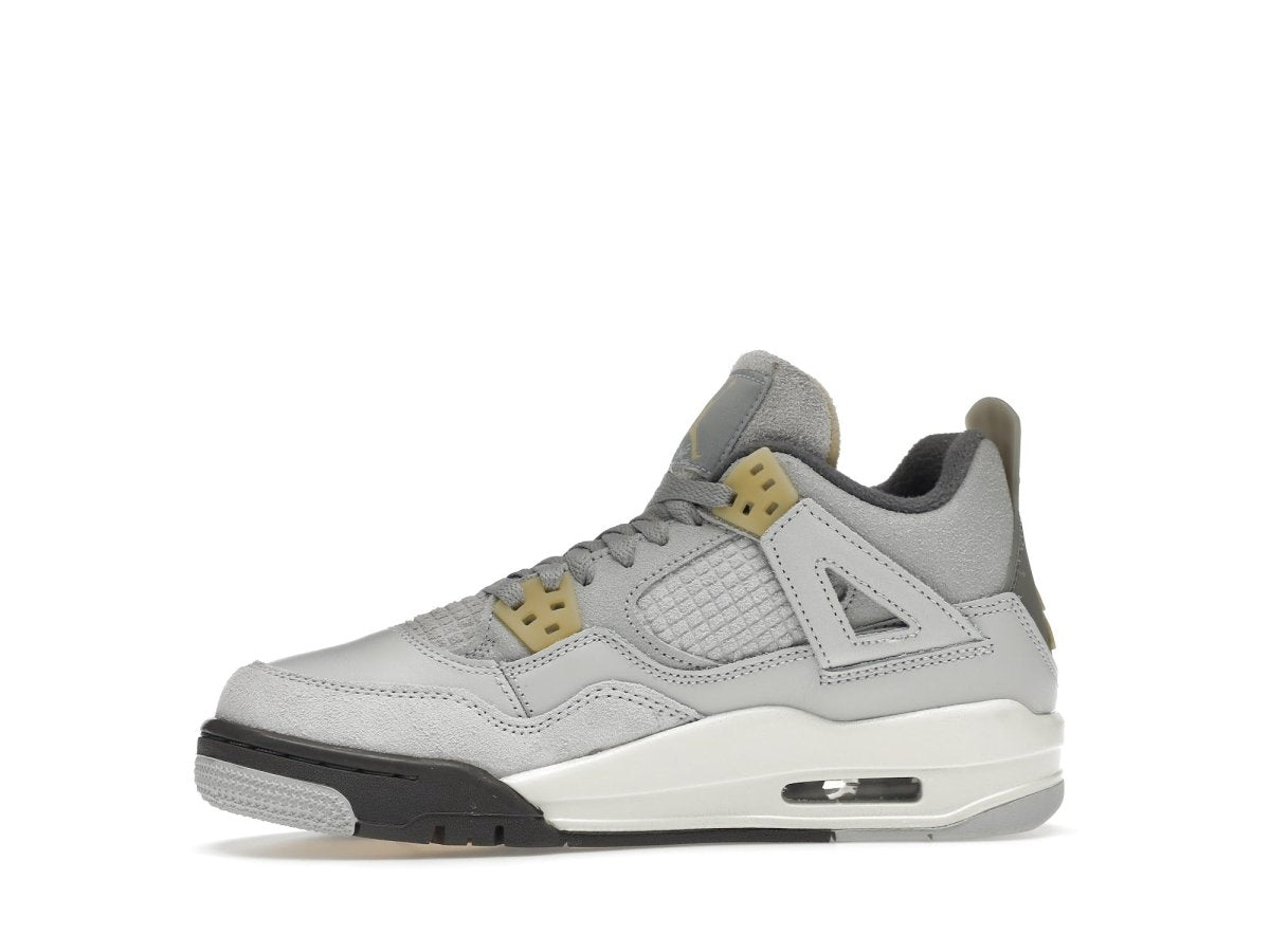 Jordan 4 SE Craft Photon Dust GS - SNEAKZ HEAVEN