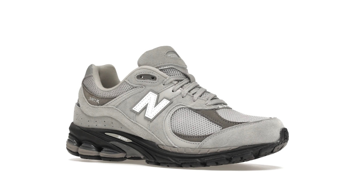 New Balance 2002R Grey Black - SNEAKZ HEAVEN