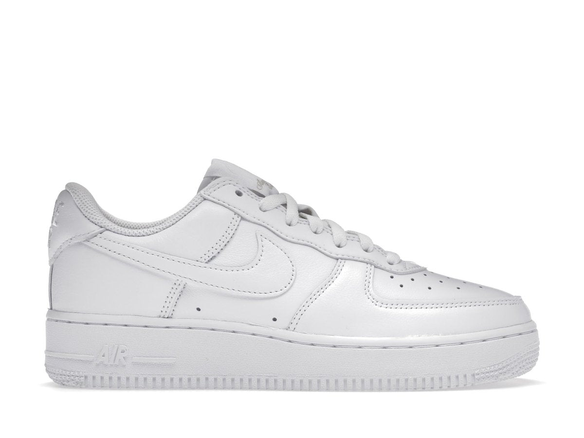 Nike Air Force 1 '07 Triple White - SNEAKZ HEAVEN