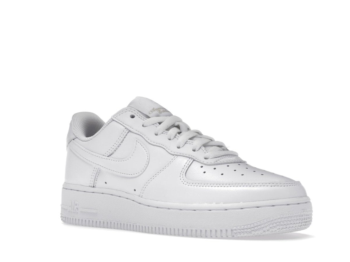 Nike Air Force 1 '07 Triple White - SNEAKZ HEAVEN