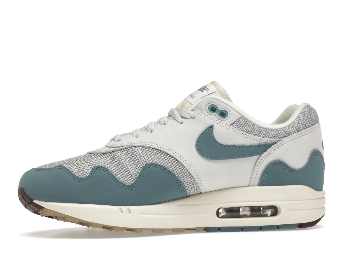 Nike Air Max 1 Patta Waves Noise Aqua (with Bracelet) - SNEAKZ HEAVEN