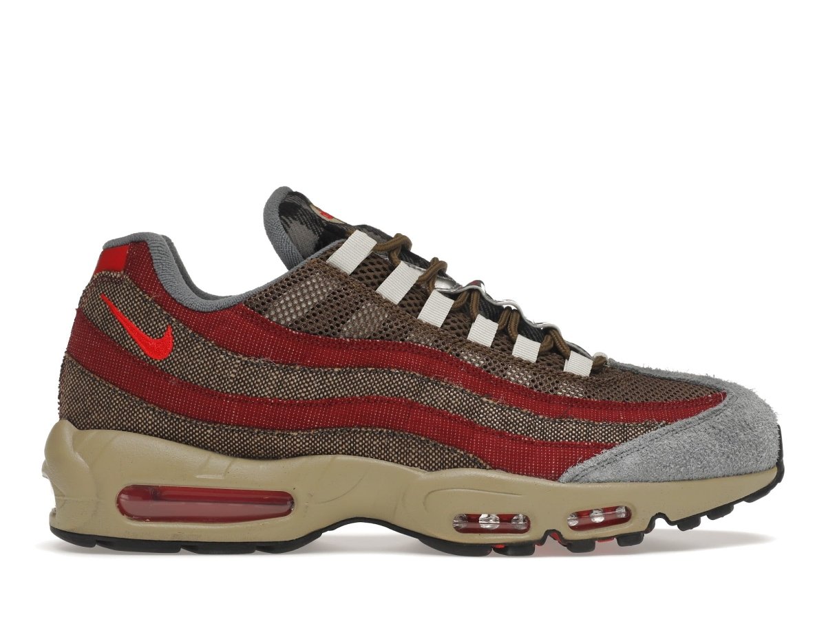 Nike Air Max 95 Freddy Krueger - SNEAKZ HEAVEN