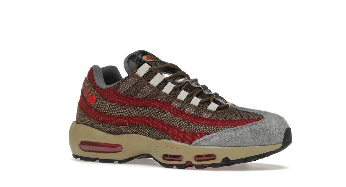 Nike Air Max 95 Freddy Krueger - SNEAKZ HEAVEN