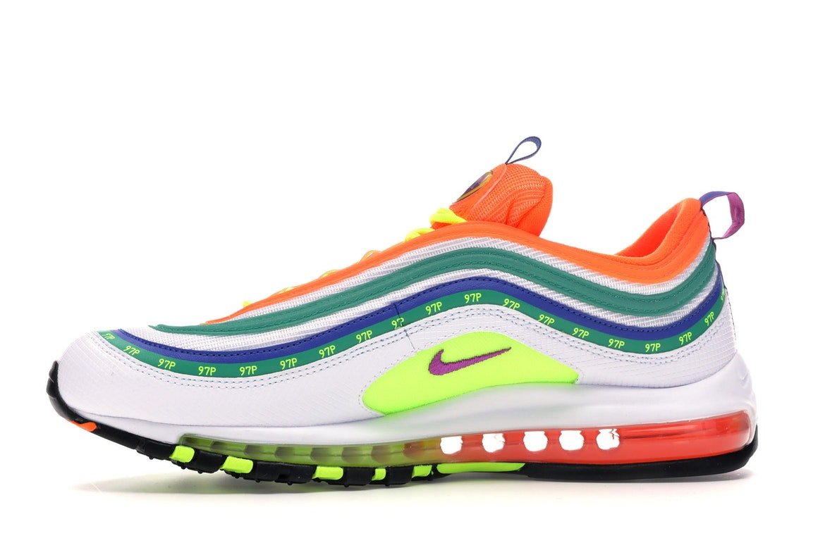 Nike Air Max 97 London Summer of Love - SNEAKZ HEAVEN