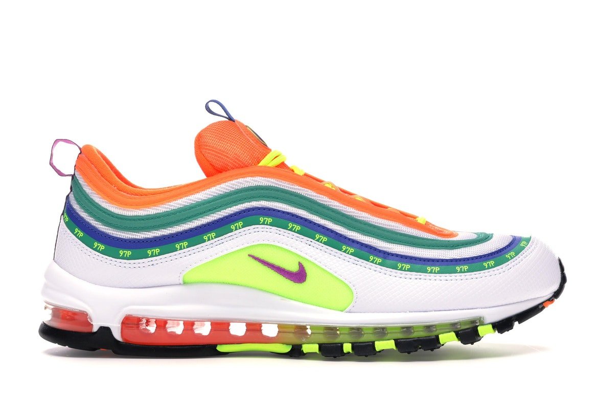 Nike Air Max 97 London Summer of Love - SNEAKZ HEAVEN