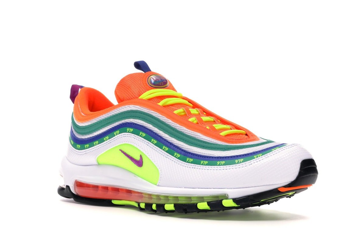 Nike Air Max 97 London Summer of Love - SNEAKZ HEAVEN