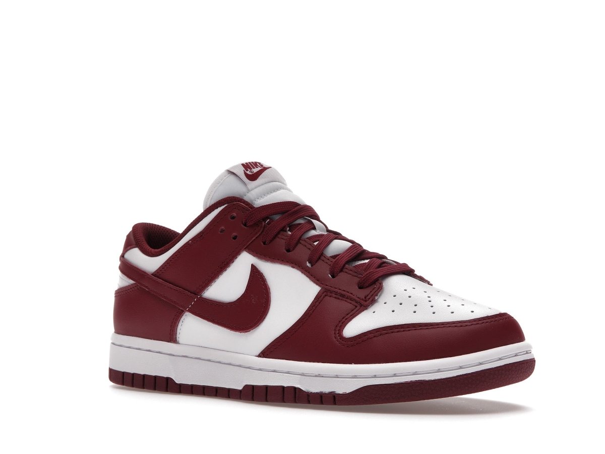 Nike Dunk Low Bordeaux (W) - SNEAKZ HEAVEN