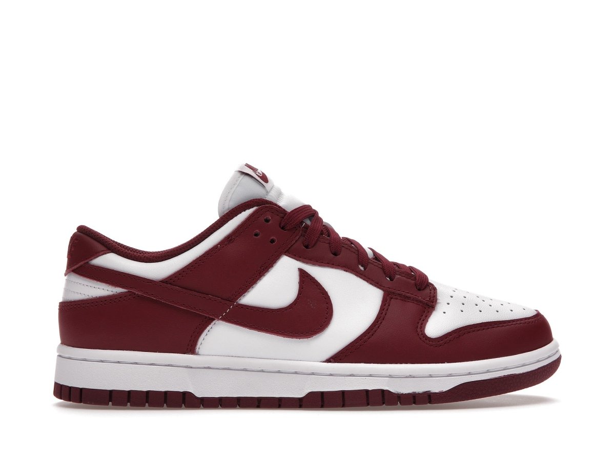 Nike Dunk Low Bordeaux (W) - SNEAKZ HEAVEN