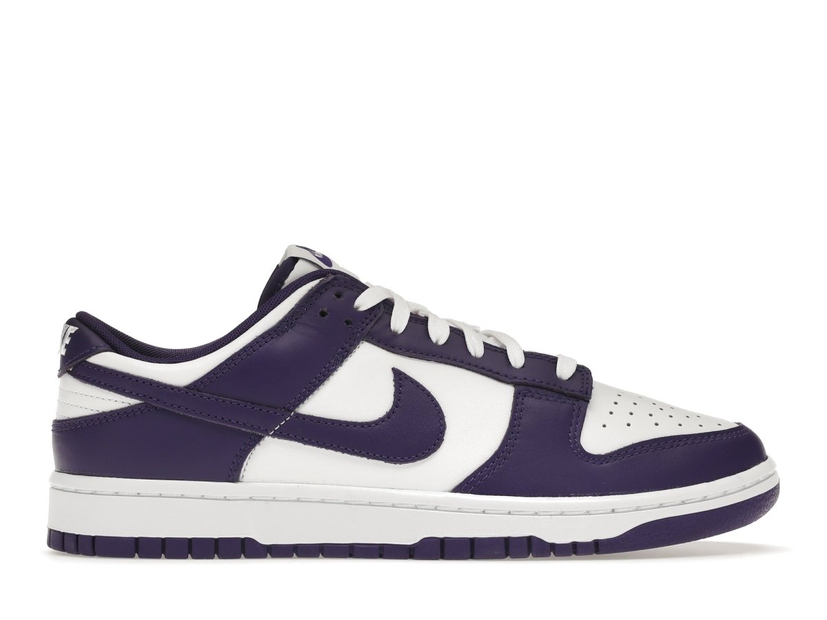 Nike Dunk Low Championship Court Purple - SNEAKZ HEAVEN