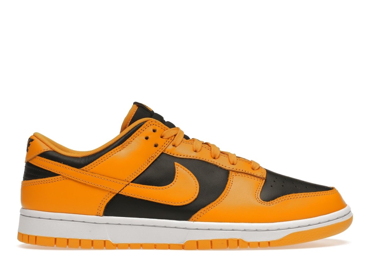 Nike Dunk Low Championship Goldenrod - SNEAKZ HEAVEN