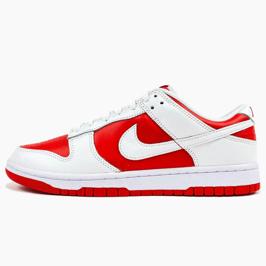 Nike Dunk Low Championship Red GS - SNEAKZ HEAVEN