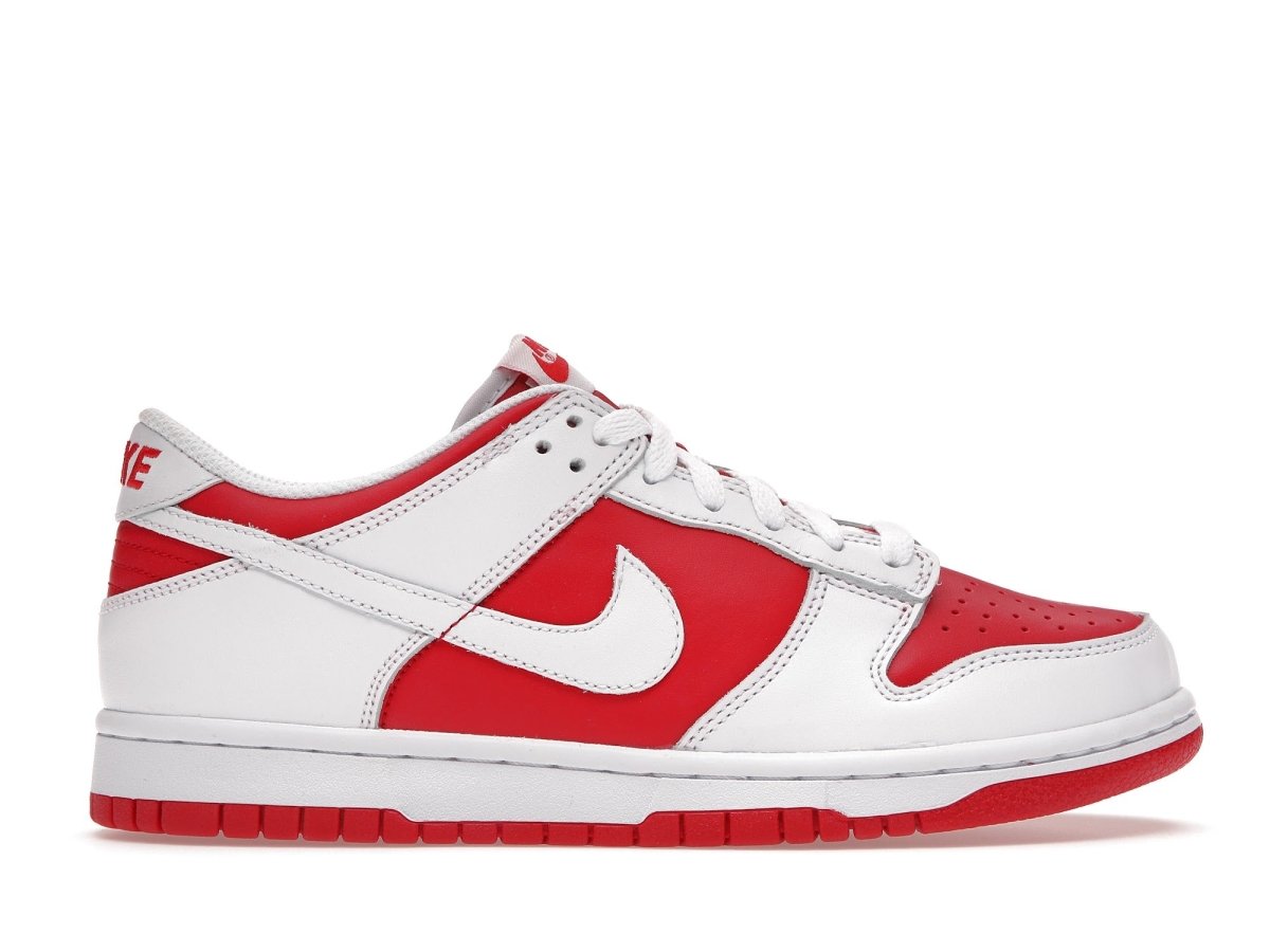 Nike Dunk Low Championship Red GS - SNEAKZ HEAVEN