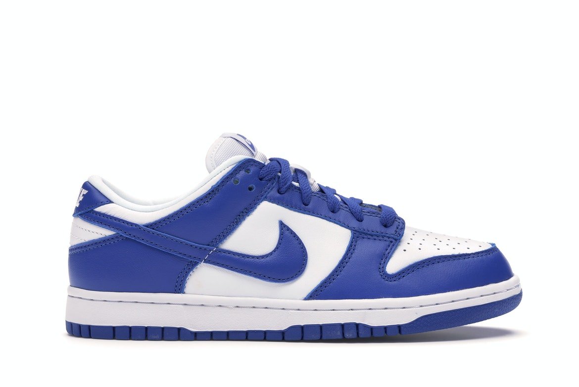 Nike Dunk Low Kentucky - SNEAKZ HEAVEN