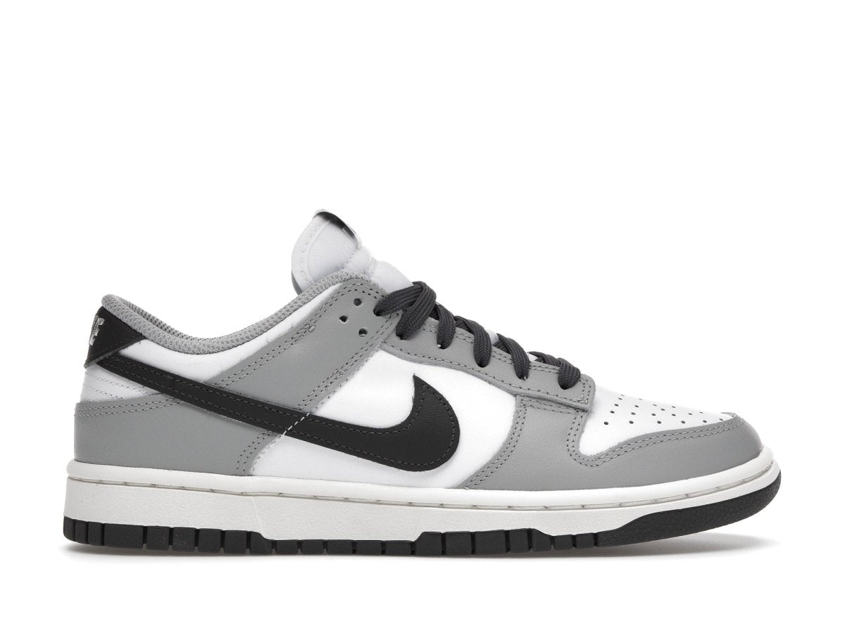 Nike Dunk Low Light Smoke Grey (W) - SNEAKZ HEAVEN