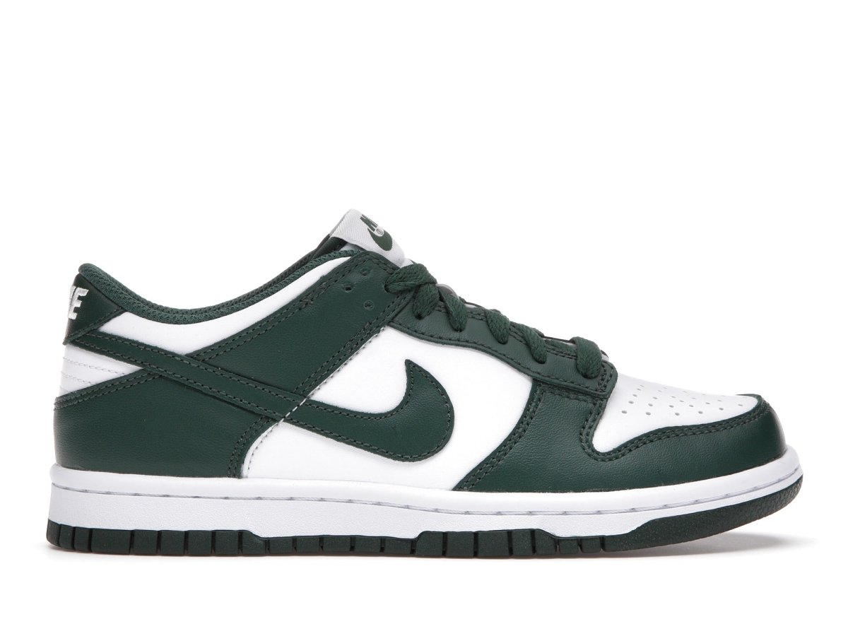 Nike Dunk Low Michigan State - SNEAKZ HEAVEN