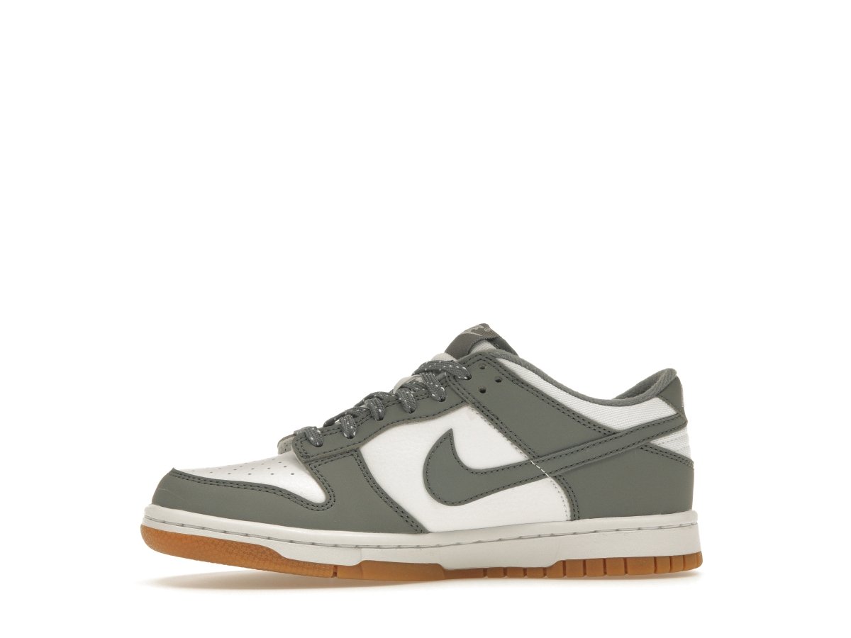 Nike Dunk Low Reflective Grey (GS) - SNEAKZ HEAVEN