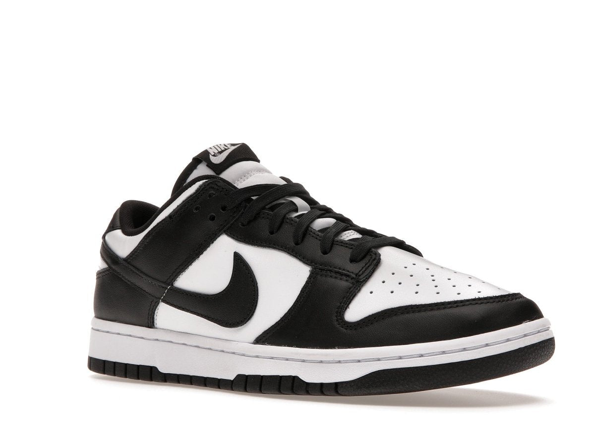 Nike Dunk Low Retro White Black Panda - SNEAKZ HEAVEN