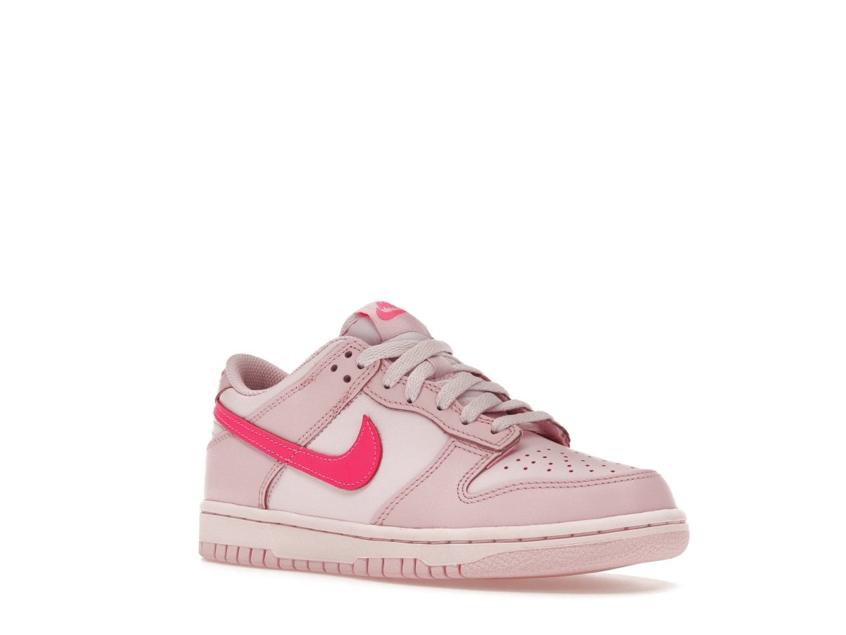 Nike Dunk Low Triple Pink (GS) - SNEAKZ HEAVEN