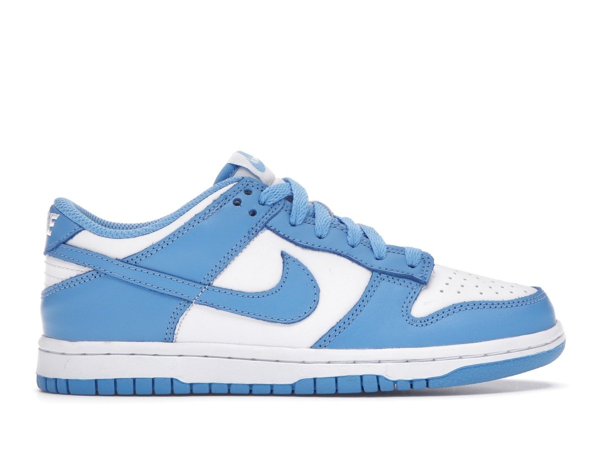 Nike Dunk Low UNC GS - SNEAKZ HEAVEN