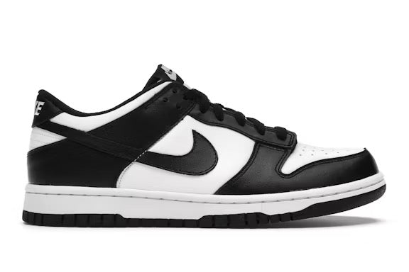 Nike Dunk Low White Black (Panda) (GS) - SNEAKZ HEAVEN