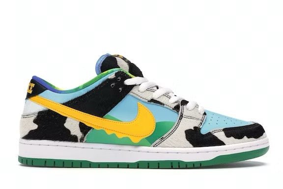 Nike SB Dunk Low Ben & Jerrys - SNEAKZ HEAVEN