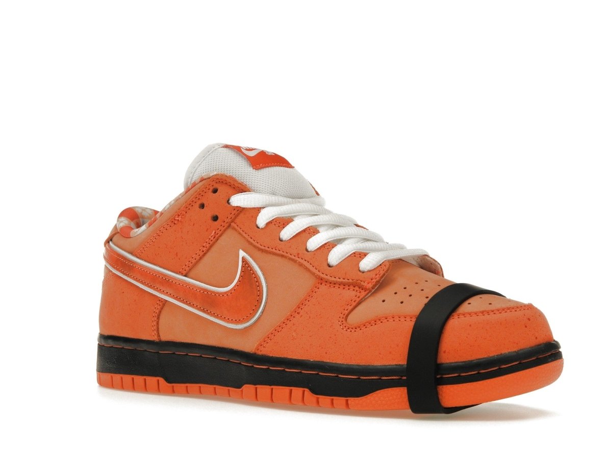 Nike SB Dunk Low Concepts Orange Lobster - SNEAKZ HEAVEN