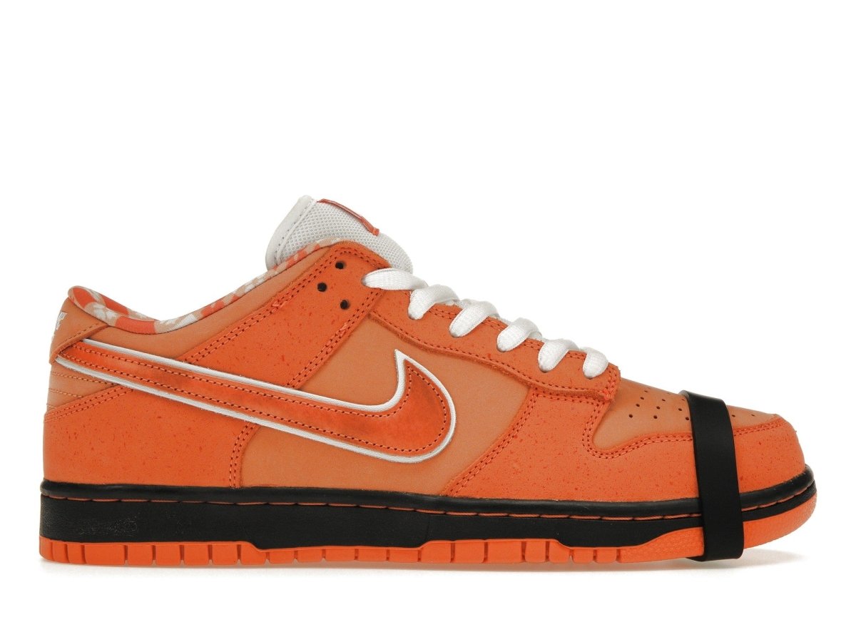 Nike SB Dunk Low Concepts Orange Lobster - SNEAKZ HEAVEN