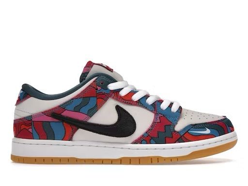 Nike SB Dunk Low Parra Abstract Art - SNEAKZ HEAVEN