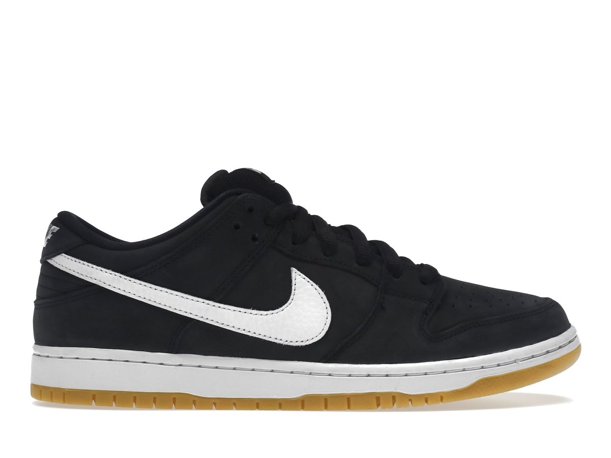 Nike SB Dunk Low Pro Black Gum - SNEAKZ HEAVEN