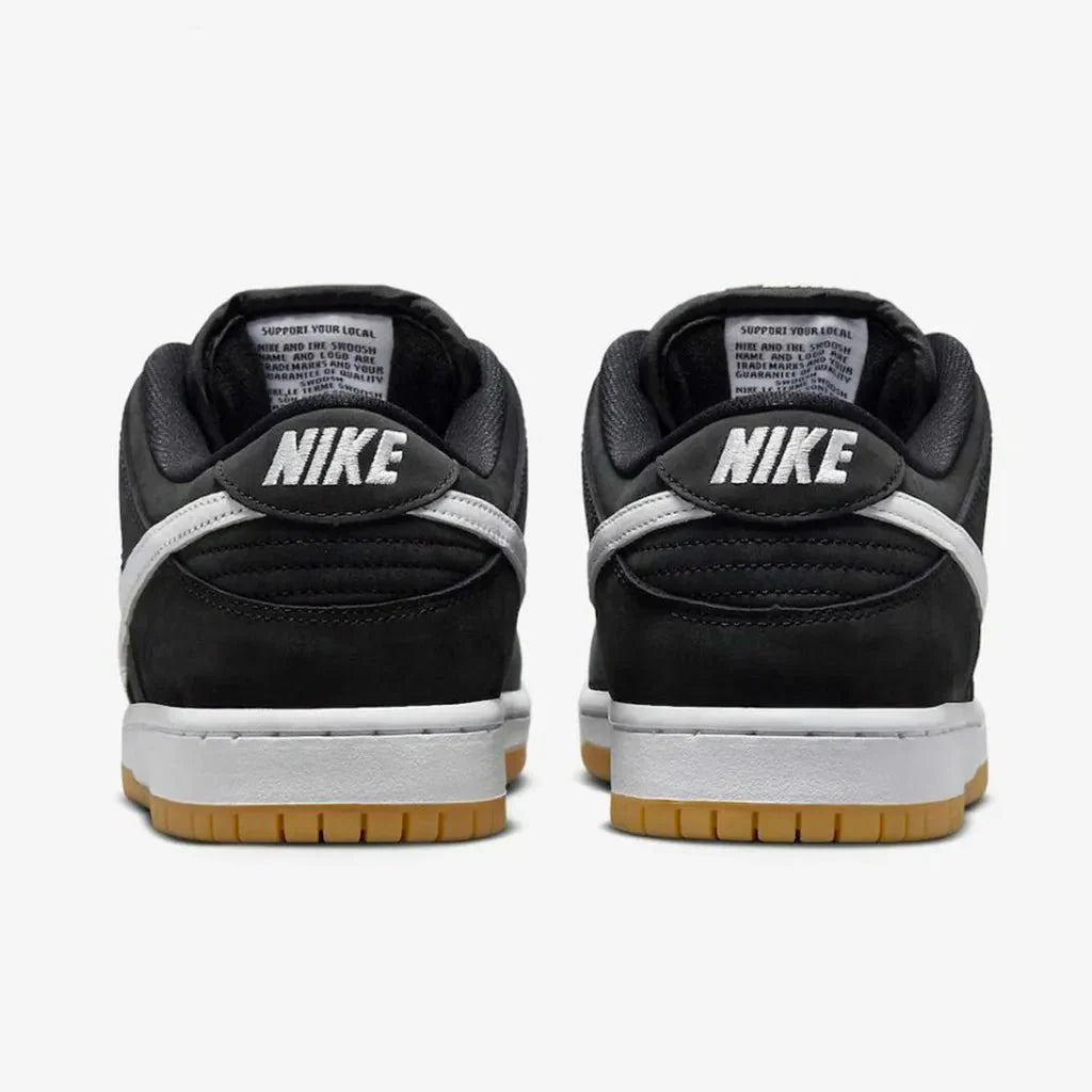 Nike SB Dunk Low Pro Black Gum - SNEAKZ HEAVEN