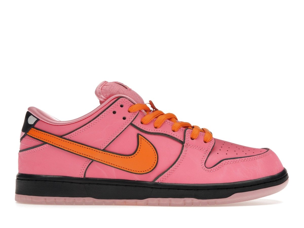 Nike SB Dunk Low The Powerpuff Girls Blossom - SNEAKZ HEAVEN