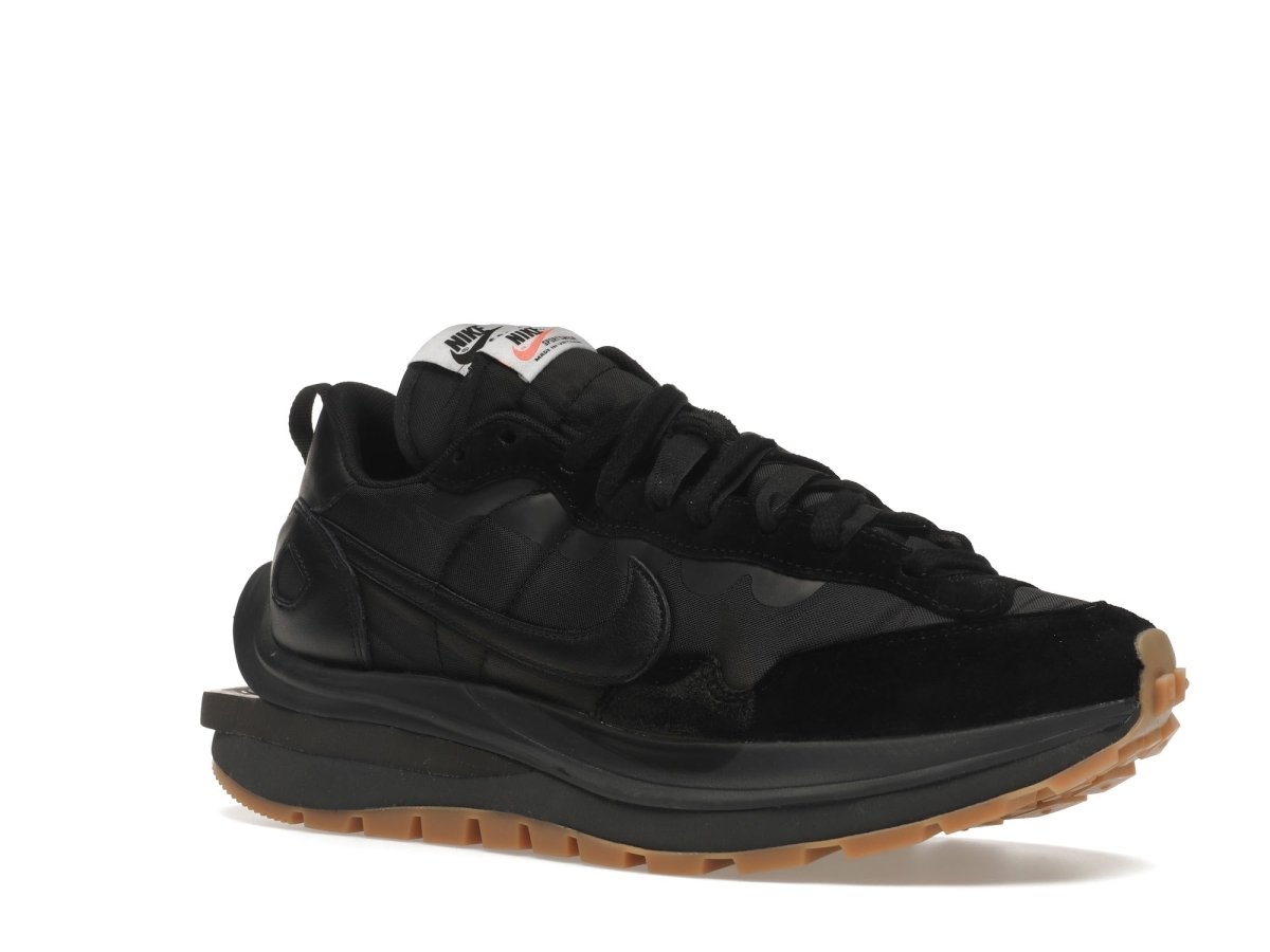 Nike Vaporwaffle Sacai Black Gum - SNEAKZ HEAVEN