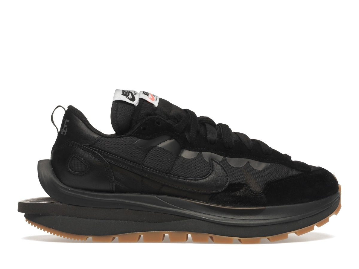 Nike Vaporwaffle Sacai Black Gum - SNEAKZ HEAVEN