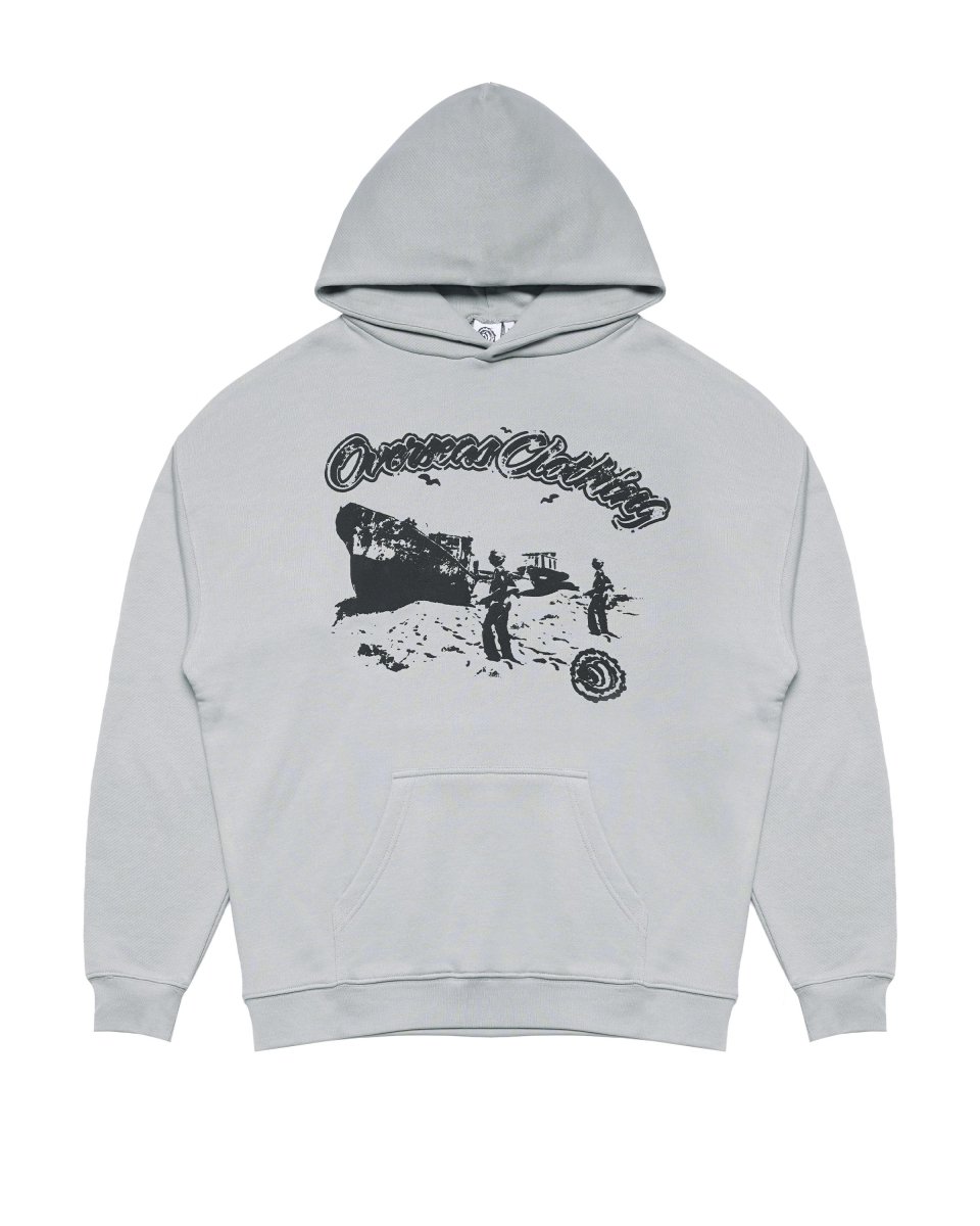 Overseas Hoodie - SNEAKZ HEAVEN