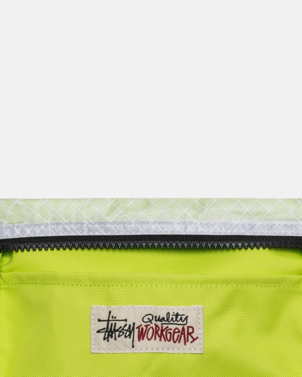 RIPSTOP OVERLAY SIDE POUCH - SNEAKZ HEAVEN