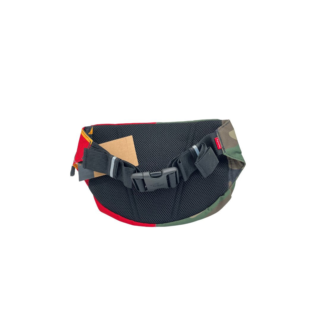 Supreme The North Face Split Waist Bag Como - SNEAKZ HEAVEN